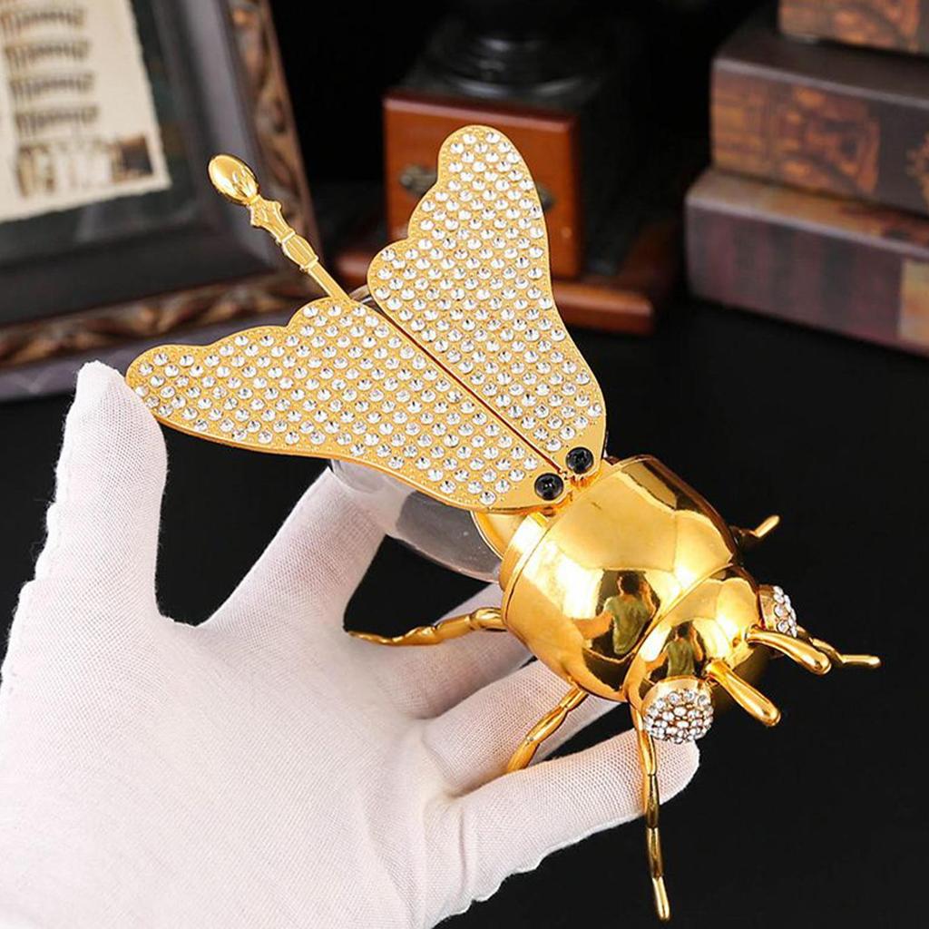 Honeybee Shaped Honey Jar Bee Shaped Transparent Honey Container Kitchen Gadgets Decorative Honey Jar With Spoon