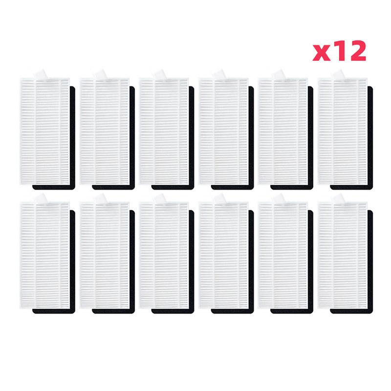 For Cecotec Conga 2290 Ultra 05661 Robot Vacuum Replacement Spare Parts Accessories Main Side Brush Hepa Filter Mop Rag