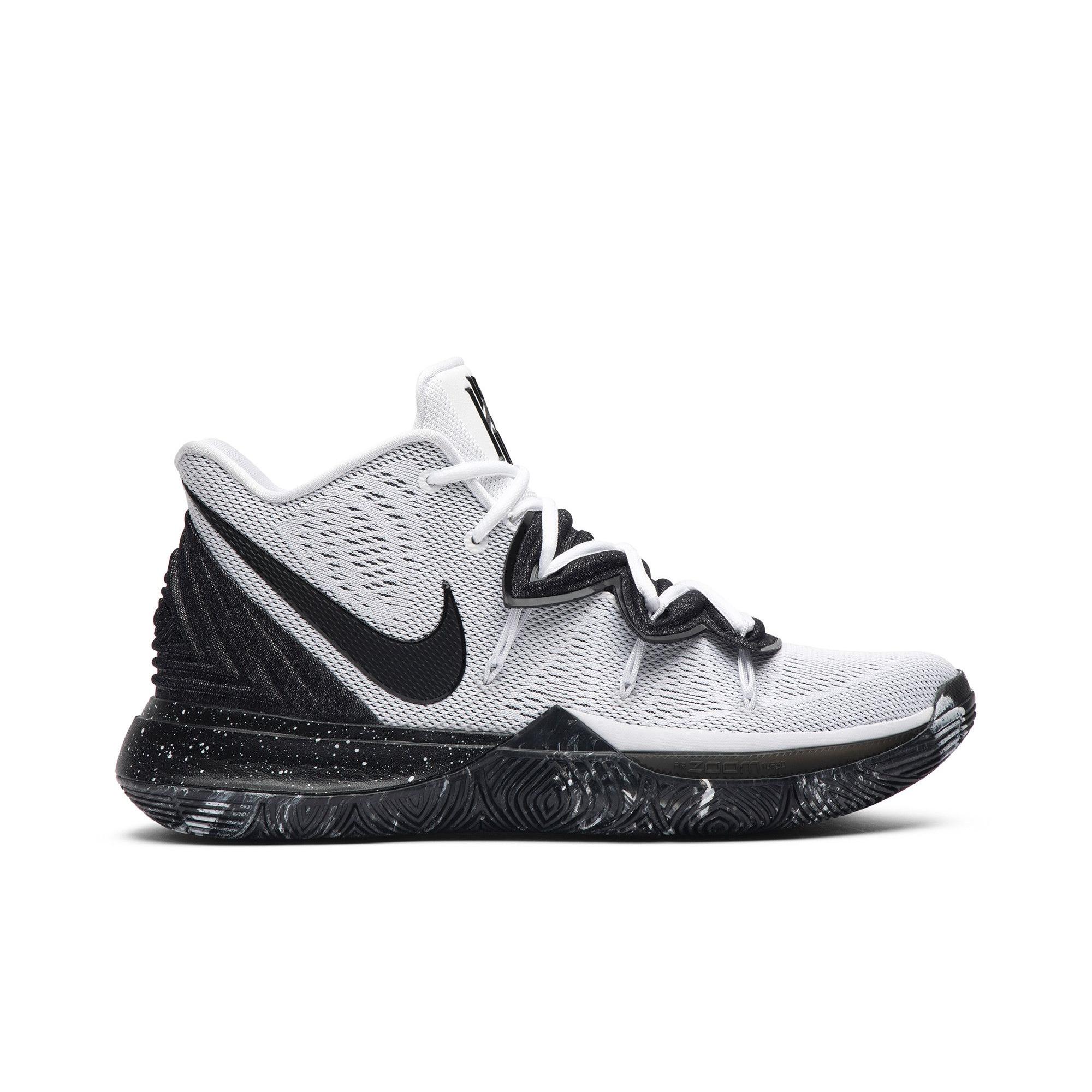 Nike Kyrie 5 `Oreo` (Unisex) White