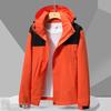 2025 Fall/Winter New Jackets for Young Men Cold-proof Fashion Jackets Stand Collar Tops Men's Warm Workwear with Plush