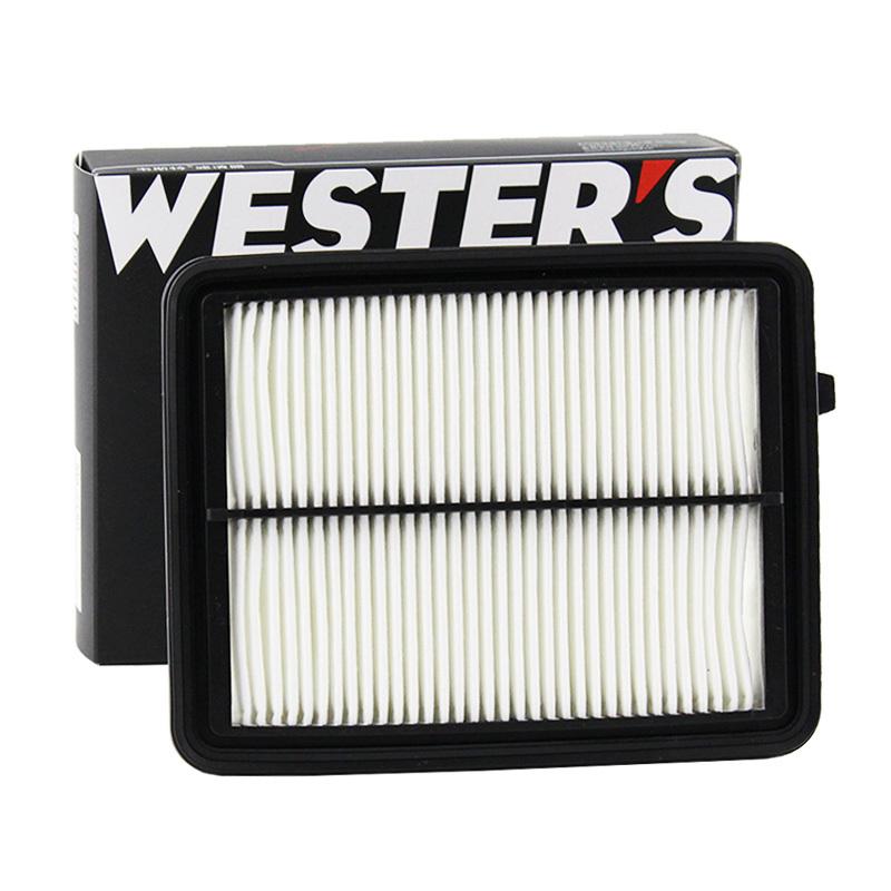 For NISSAN Kicks 1.6L 2018-2025, Versa 1.6L 2020-2025 WESTGUARD Air Filter MA2180 165465RB1A