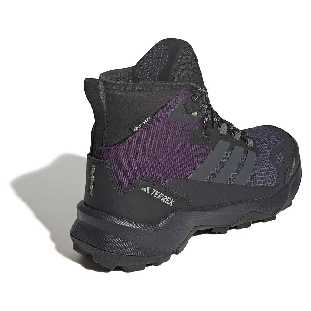 adidas Ботинки для хайкинга Terrex Skychaser AX5 Mid Goretex Climawarm+