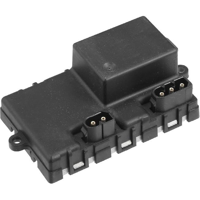 ACROPIX HVAC Heater Blower Motor Resistor Temp Control Regulator Module Fit for BMW 525i 530i 2004-2007 No.67636988452/67326932438/67326937774 - Pack