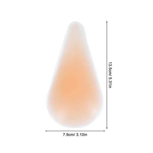 FRCOLOR 2-Piece Camel Toe Guard, Anti-Camel Toe Inserts, Supportive Underwear, Moisture-Absorbent, Camel Toe Cover, Camel Toe Concealer