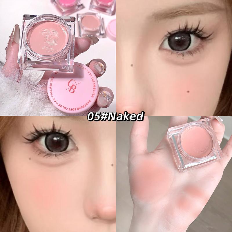 Gege Bear Soft Color Tipsy Cream Blush