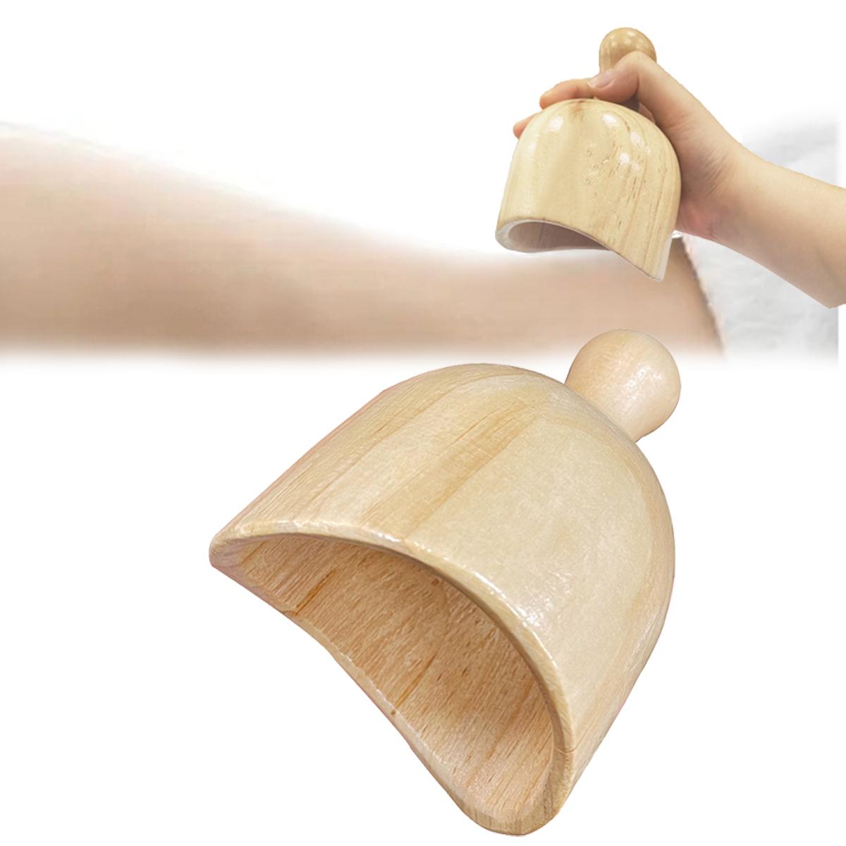 

Деревянный терапевтический инструмент Гуаша, ручной массаж, деревянная чаша, инструменты для терапии по дереву, лимфодренажный массажер, скульптурирующий антицеллюлитный