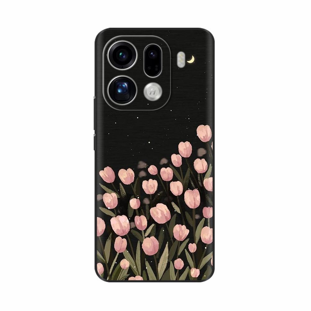 Für OPPO Find X9 X9 Pro Hülle Cartooon Design Abdeckung Weiches Silikon Handyhülle für OPPO Find X9 FindX9 Pro TPU Rückseite Fundas