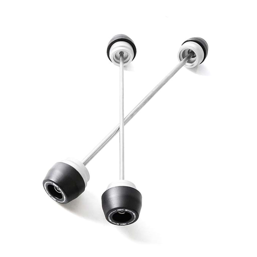 Rear Front Wheel Axle Fork Crash Slider For MT-03/YZF-R3 2015-2022 Motorcycle Stand Screw Swingarm Spools