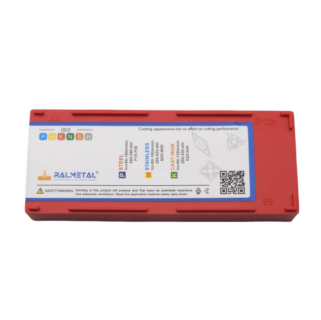 Plytka Wieloostrzowa Frezarska Lnmu0303Zer Jt-253 60 Hrc - 10 Szt.