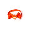 Bowknot Cat Bat Transformation Costume Non-woven Pet Halloween Costume Pet Bat Wings  Cosplay