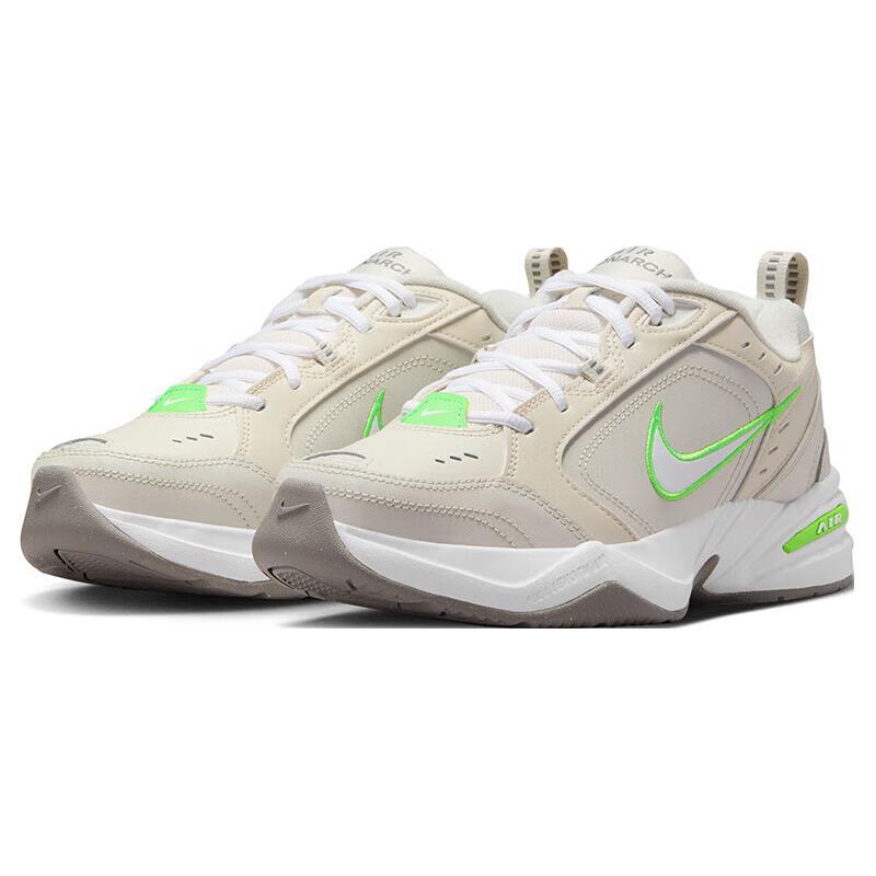 New Nike Air Monarch Iv Light Bone FN3436-011