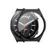 Xiaomi Watch S1 İçin Tam Koruyucu Kılıf Ekran Koruyucu Kılıf Kapak PC Kaplama Sert Kabuk Temperli Cam Film Aksesuarları