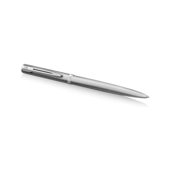 WATERMAN Impression Stainless Steel CT Fine Ballpoint Pen, Gift Boxed, Premium Gift, 2225516