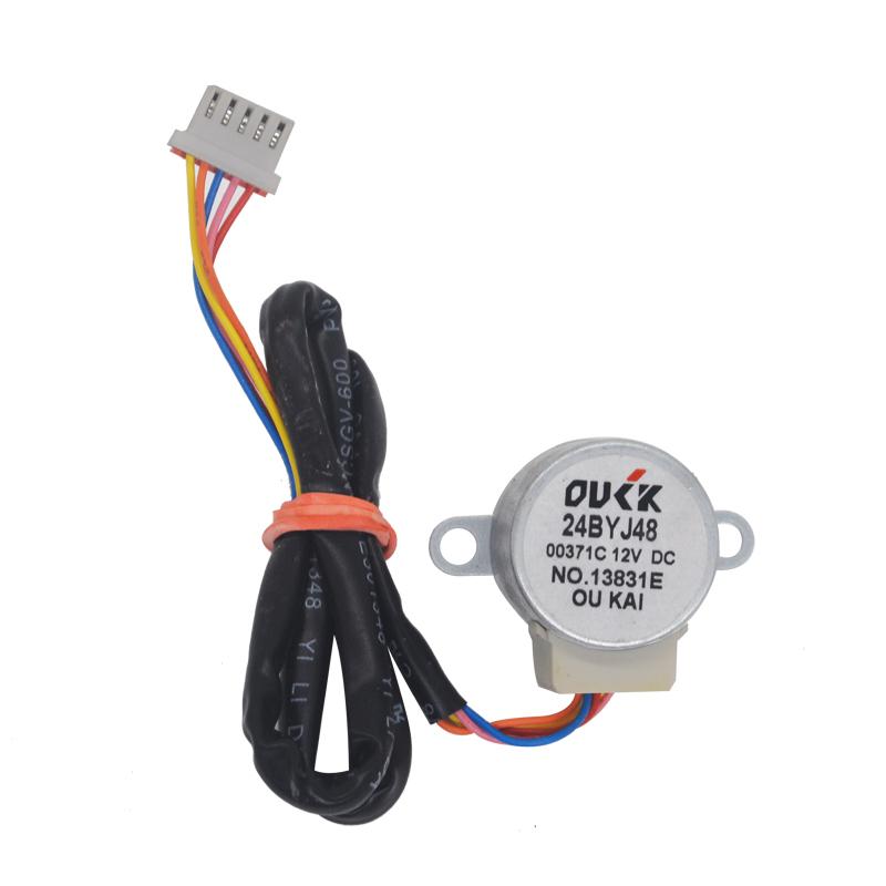 Suitable for Samsung Air Conditioner Synchronous Motor 24BYJ48 00371C