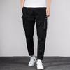 New Nike Sportswear Men's Cargo Big Pocket Casual Black Long Pants Black BV3128-010