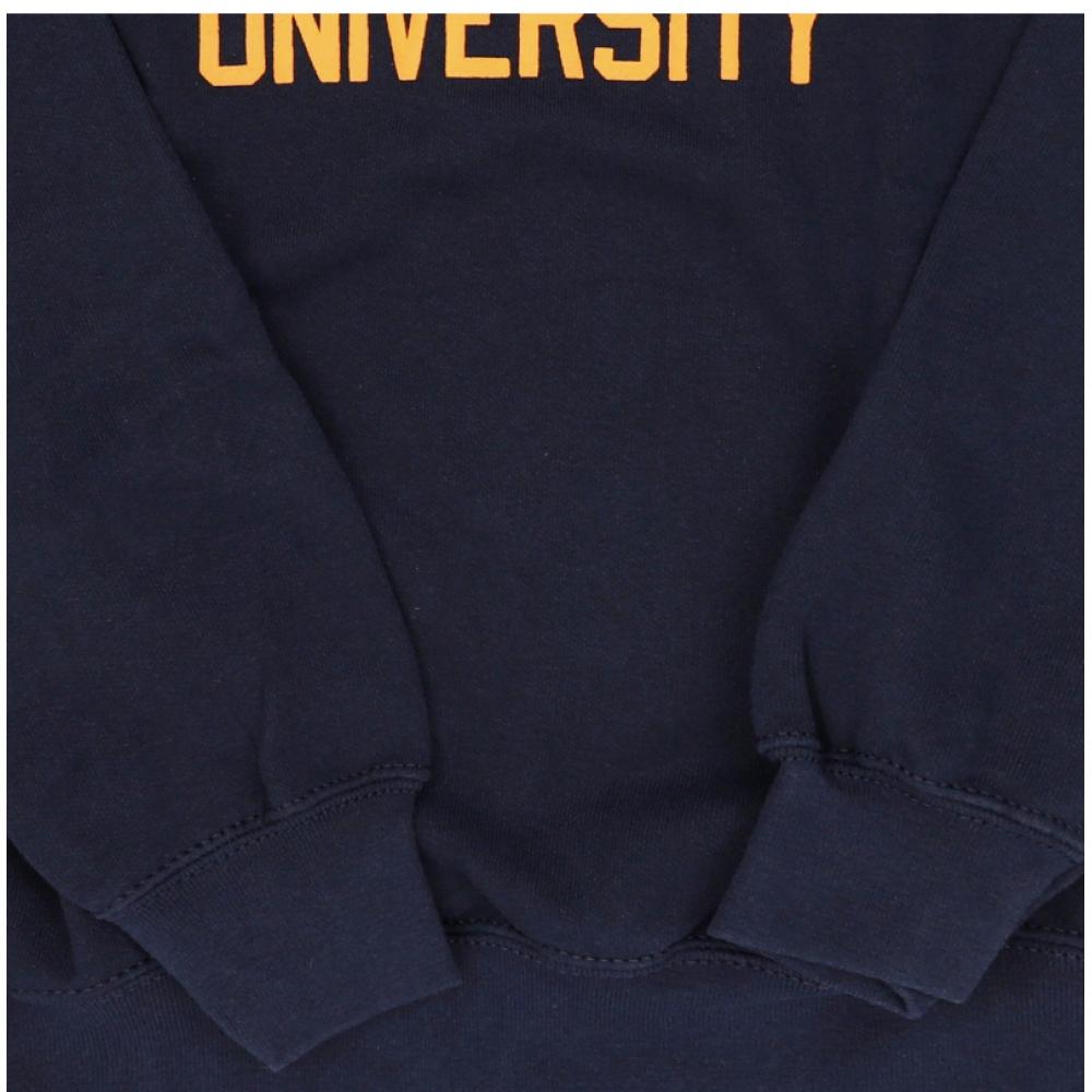 Wilddonkey Unisex Sweatshirt Fg Auburn Lsw Deep Navy