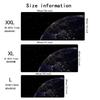 Earth Night View Mouse Pad Computer Accessories Office Game Table Mats XXL Rubber Antislip Gaming Keyboard Mousepads Desk Pads