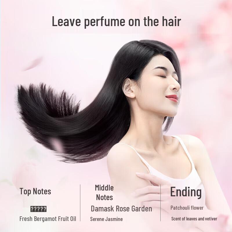 Adoff Luminous & Silky Shampoo