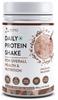 Mypro Sport Nutrition Shake Zilnic cu Proteine 118 kcal Calorii, 25 Vitamine -Porție -40- Pentru Bărbați și Femei Aroma de Milkshake cu Ciocolată Pentru 400g