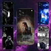 Singer M-Myke T-Towers Cool Phone Case For iPhone 17,16,15,14,13,12,Pro,Max,Plus,E,SE4,Air,Mini Black Soft Box