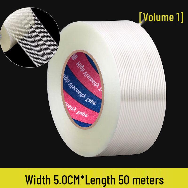 Стеклотканевая лента Ally односторонняя