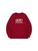 BETTERTHAN88 Btm41 Pt Bt8 Graphic Logo Sweatshirt