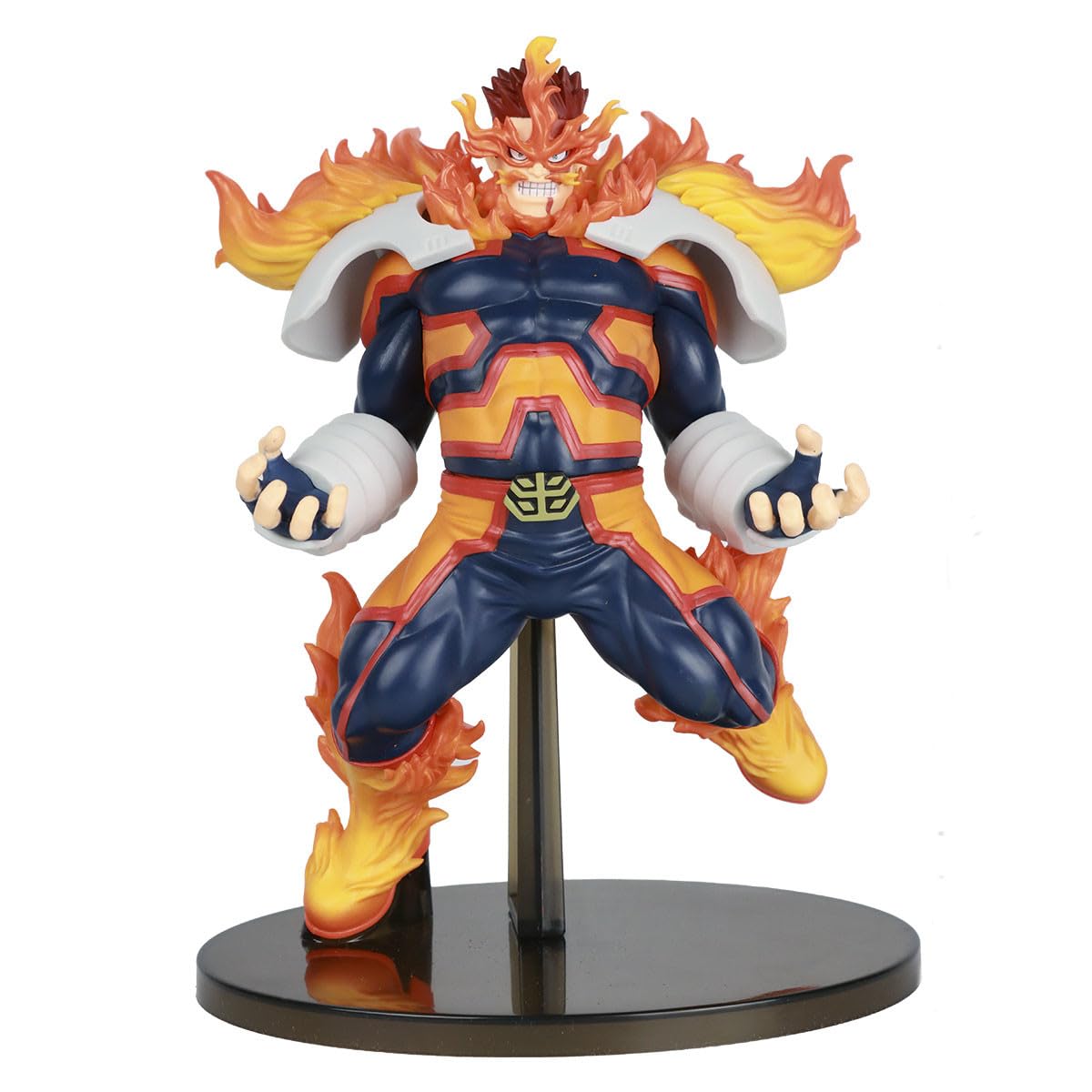 

Banpresto Моя геройская академия УДИВИТЕЛЬНЫЕ ГЕРОИ ПЛЮС Endeavor vol.3