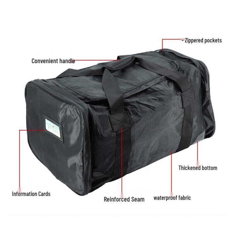 Tactical Camouflage Large Capacity Transport Bag