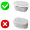 Charcoal Replacement Filters Cat Water Fountain Filter for 67oz/2L & 71oz/2.1L & 118oz/3.5L Dog Water Bowl Drinking Dispenser