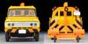 Tomica Limited Vintage 164 LV-188b Toyota Stout Wrecker Żółty Produkt Gotowy 311966