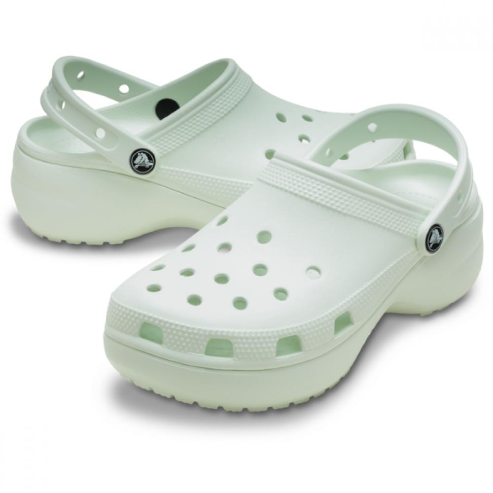 Crocs Classic Platform Clog 206750 3yf