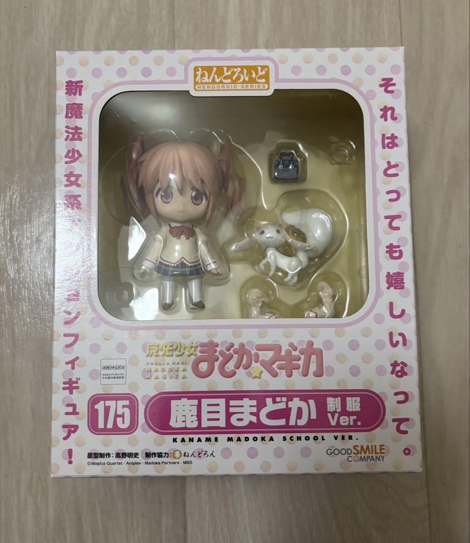 

[Б/У] Puella Magi Madoka Magica Nendoroid