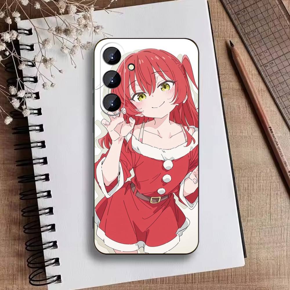 Love Live Tennoji Rina Phone Case For Samsung Galaxy A73,A72,A71,A70,A52,A51 Others Soft Black Cover