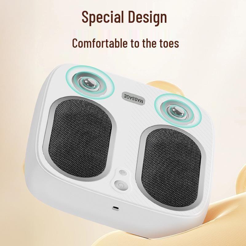 Automatic Electric Foot Massager: Home Kneading & Vibration Spa Machine