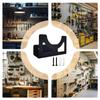 Wall Mounted Angle Grinder Holder Multi Functional Polisher Storage Rack Wall Angle Grinder Power Tools Holder For Grinder Tools