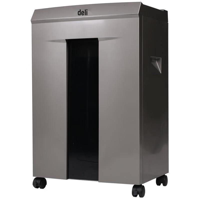 

Deli 9905 High-Security Electric Paper Shredder CN plug (adapter included)