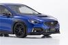 Kyosho Samurai Subaru S210 Finished Model KSR18069BL 1/18 (Blue)