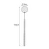 Dental Mirror Stomatological Examination Mirror Dentist Materials Blackhead Removal Tool Dental Laboratory Equipment