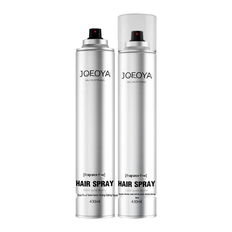 JOFOYA Fragrance-Free Hair Styling Spray