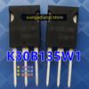 Original K30B135W1 Induction Cooker Power Tube IGBT Single Tube Transistors, Diodes, 30B135W1