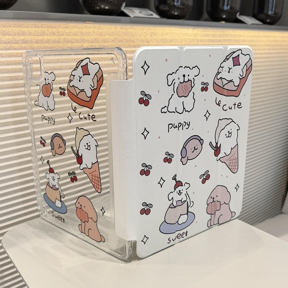 

Новый чехол для iPad11 2025: Чип A16, Магнитный трехсекционный защитный чехол для 10,2-дюймового планшета Apple iPad10 iPad 11th Gen - 2025/iPad 10th Gen