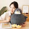Adorable Long Plush Penguin Stuffed Animal Toy Soft Doll For Baby Girls Gifts