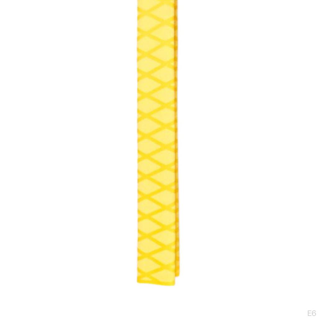Shrink Tube Shrinkable Tubing Electrical Insulation Racket Grip Non- 3:1 Wrap