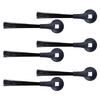 Simplified Installation Replacement Brushes for For Shark Robot Vacuums