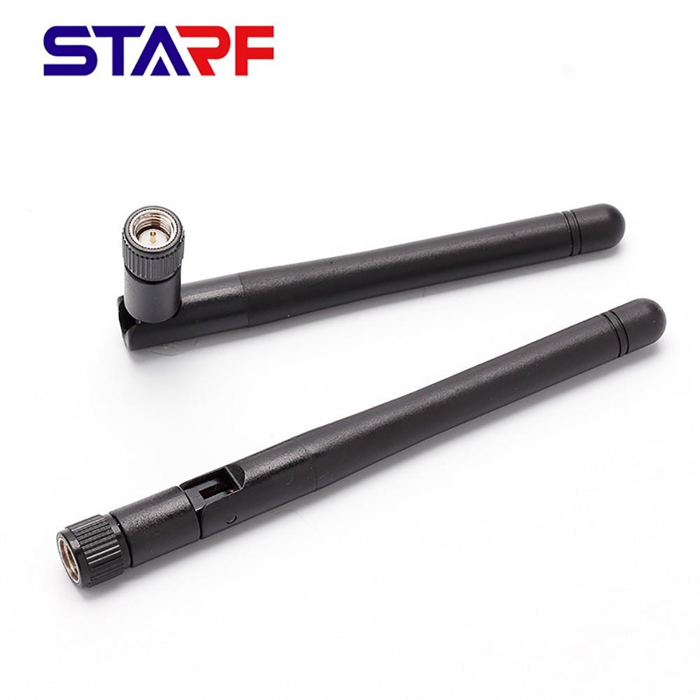 

Зовнішня WiFi антена 2.4G SMA Антена Wifi LoRaWAN Wireless Security 2 шт.