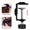 Plastic Table Clamp Set Soldering Iron Holder Workstation Helping Hands Electronics Repair DIY Hardware Tool