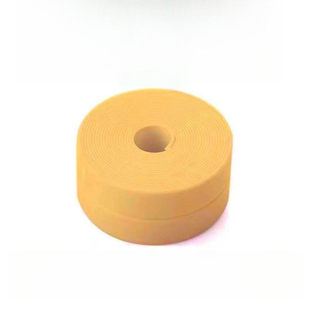 Waterproof Kitchen Sink Waterproof Tape Anti-mildew Wall Sticker Sink Edge Tape  Wall Edge