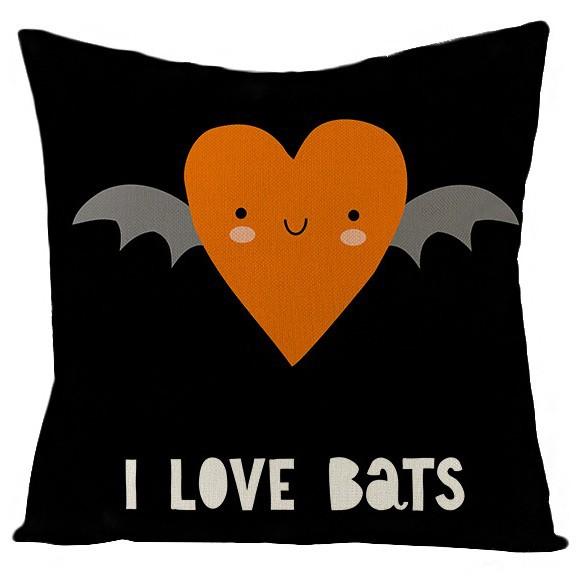 New Halloween Pillowcase Nordic Festival Home Decoration Sofa Cushion Cover