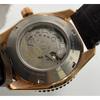 Used ORIENT STAR Orient Star Watch Automatic RE-AT0103Y SEMI SKELETON Semi-skeleton Brown Rose Gold Men's Watch (ME79-1135)