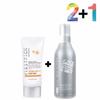 Non-sticky Sunscreen, Hattomugi Cica Skin Toner Docto (WA318CA)